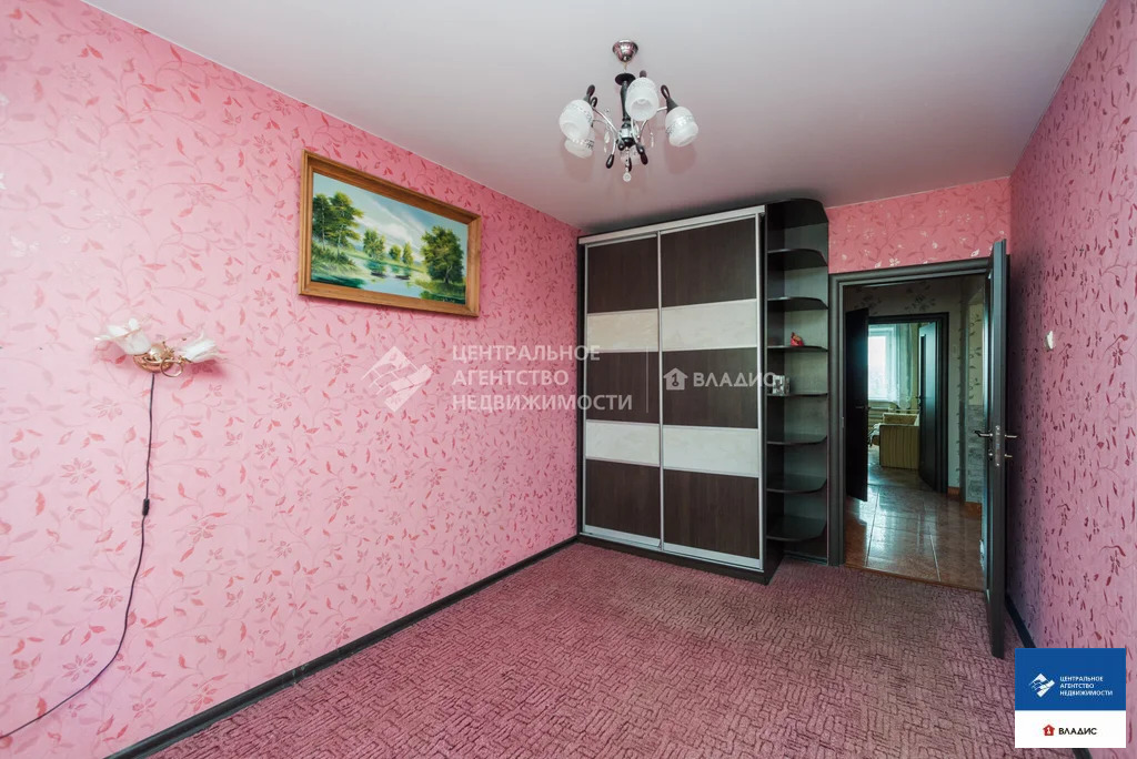 Продажа квартиры, Рязань, ул. Новоселов - Фото 1