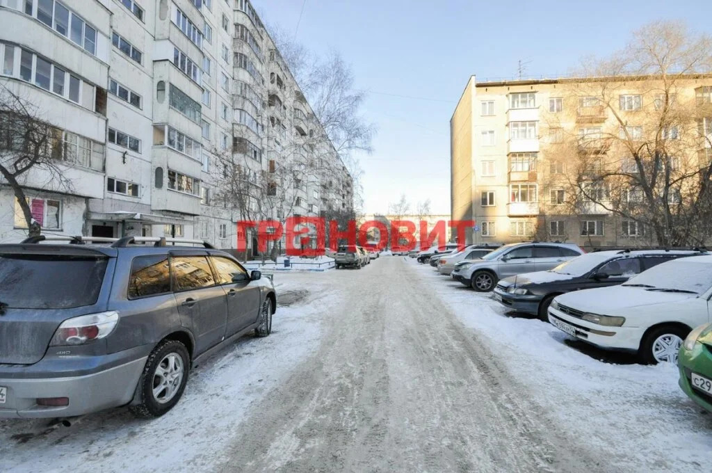 Продажа квартиры, Новосибирск, ул. Новосибирская - Фото 22