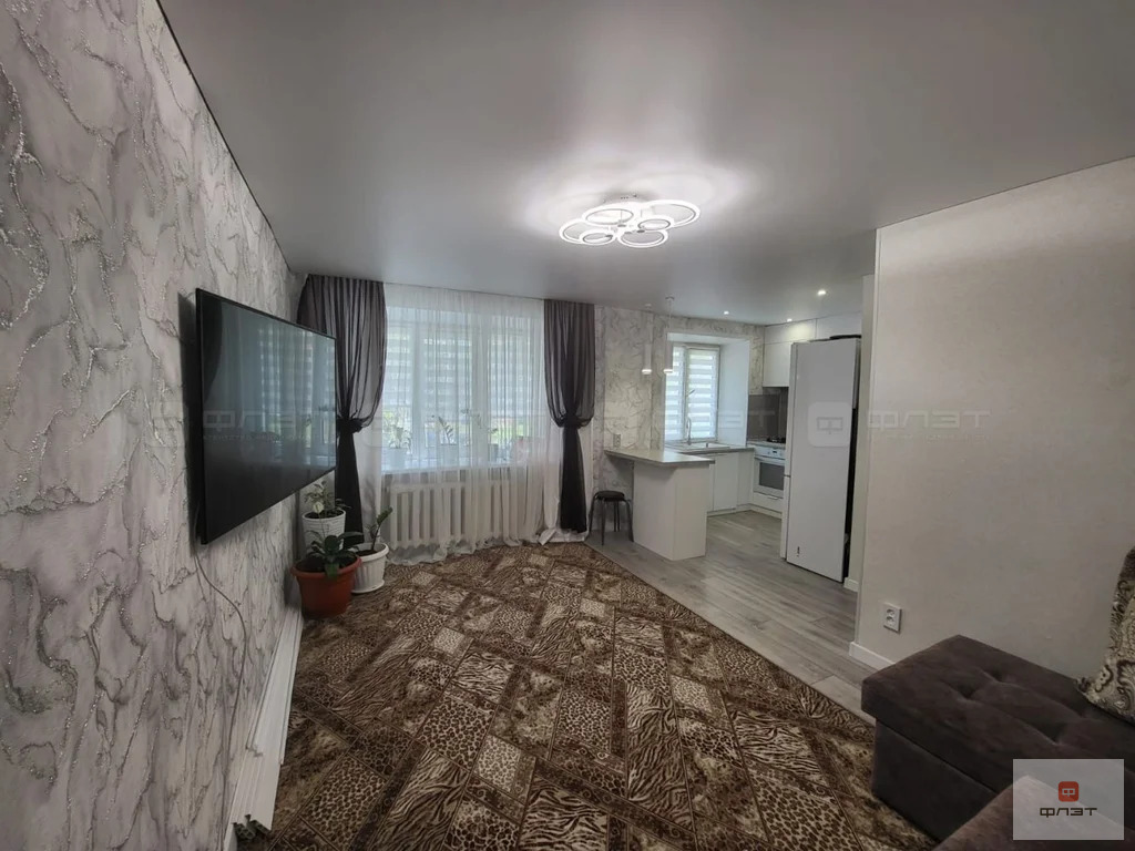 Продажа квартиры, Казань, ул. Советская (Дербышки) - Фото 1