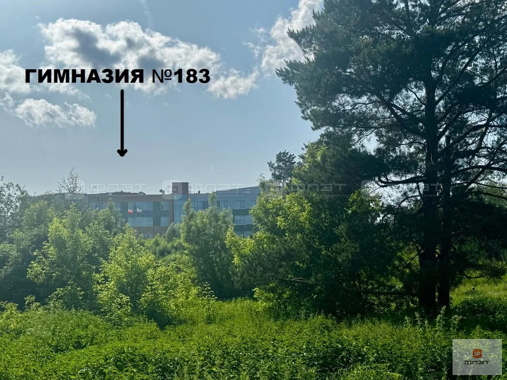 Продажа участка, Казань, ул. Яфраклы - Фото 3