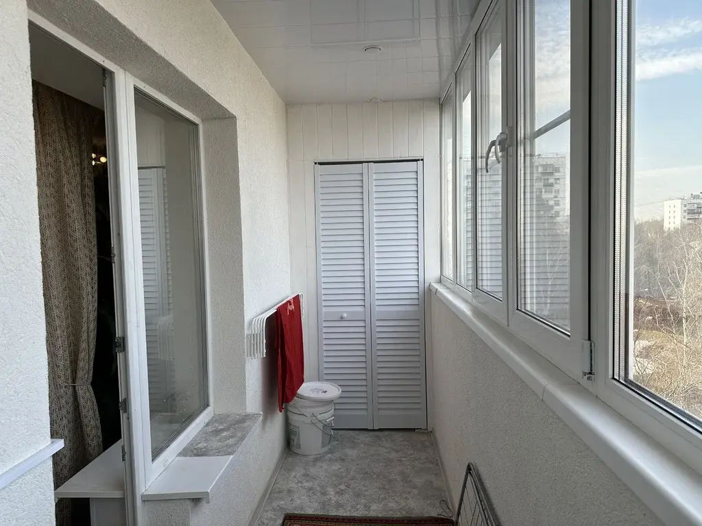 Комнату 16 кв.м с Лоджией на Чусовской ул. в Трешке 65 кв.м - Фото 13