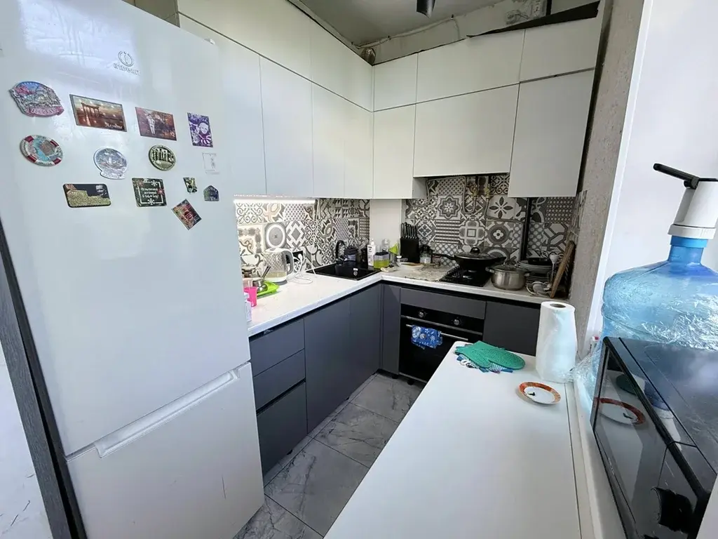 2-я квартира на ул. Кирова, дом 44Б - Фото 1