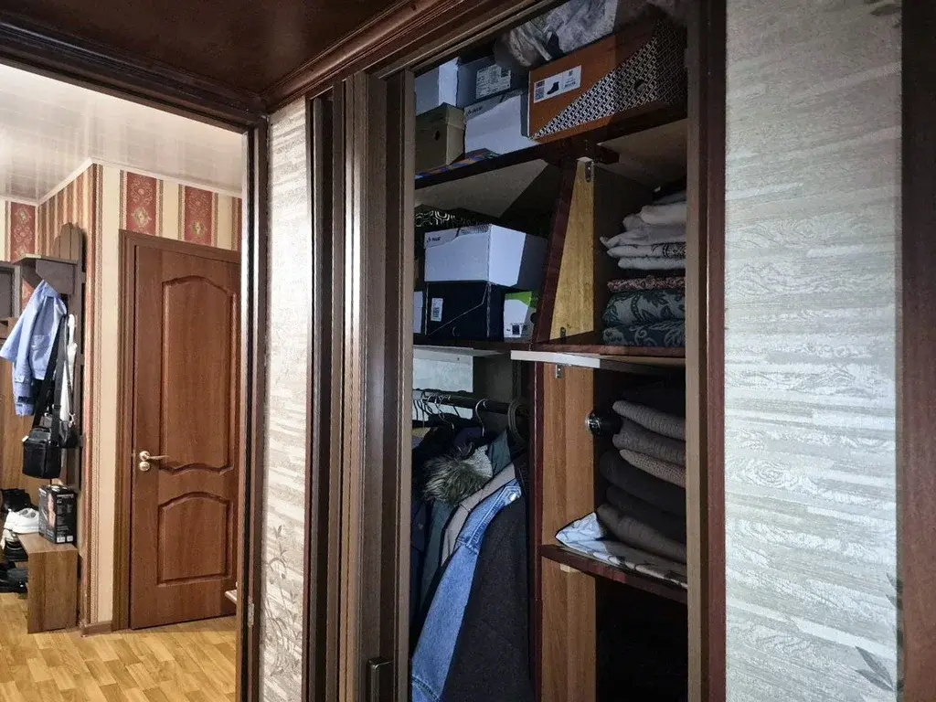 2-к. квартира, 58 м, 3/9 эт. - Фото 32