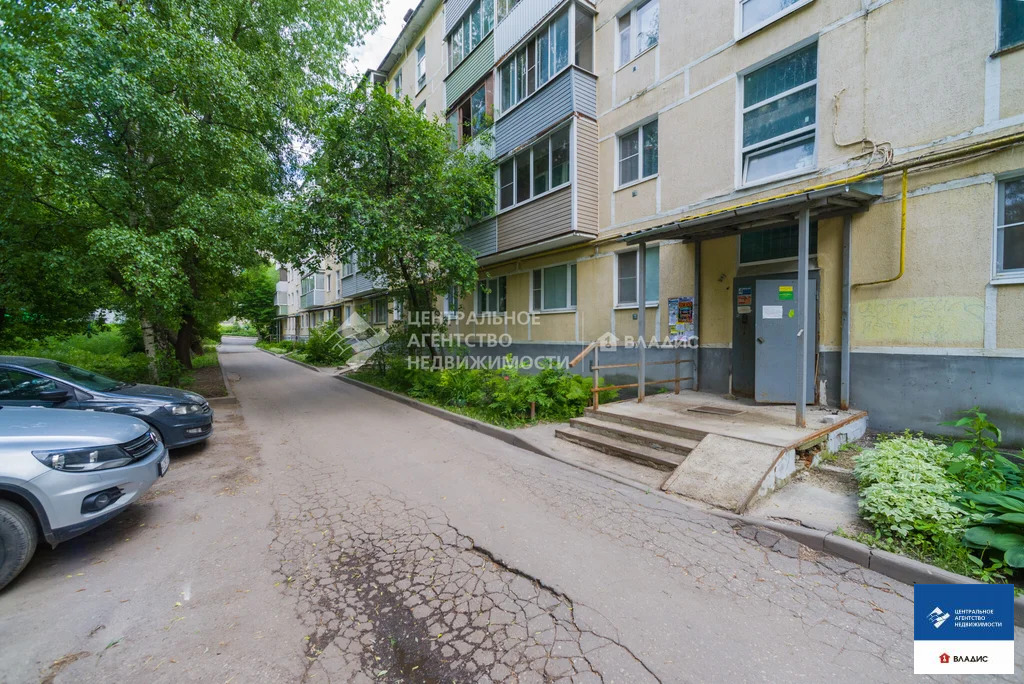 Продажа квартиры, Рязань, ул. Крупской - Фото 14