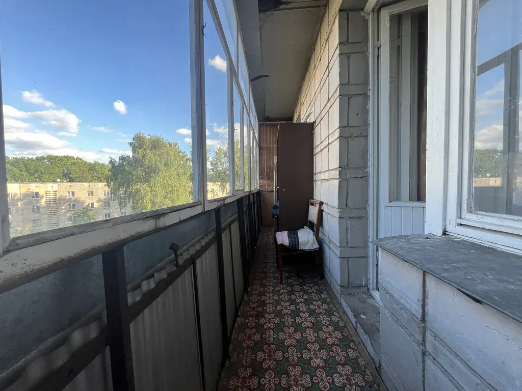 1-к ул.Звездная, дом 11 - Фото 6