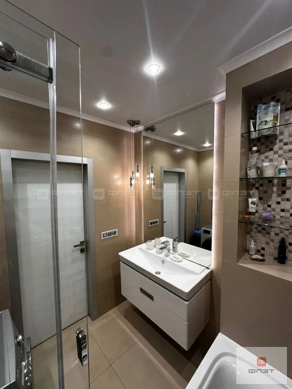 Аренда квартиры, Казань, ул. Натана Рахлина д.5 - Фото 20