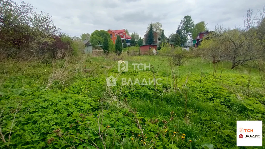 городской округ Лосино-Петровский, деревня Корпуса,  земля на продажу - Фото 3