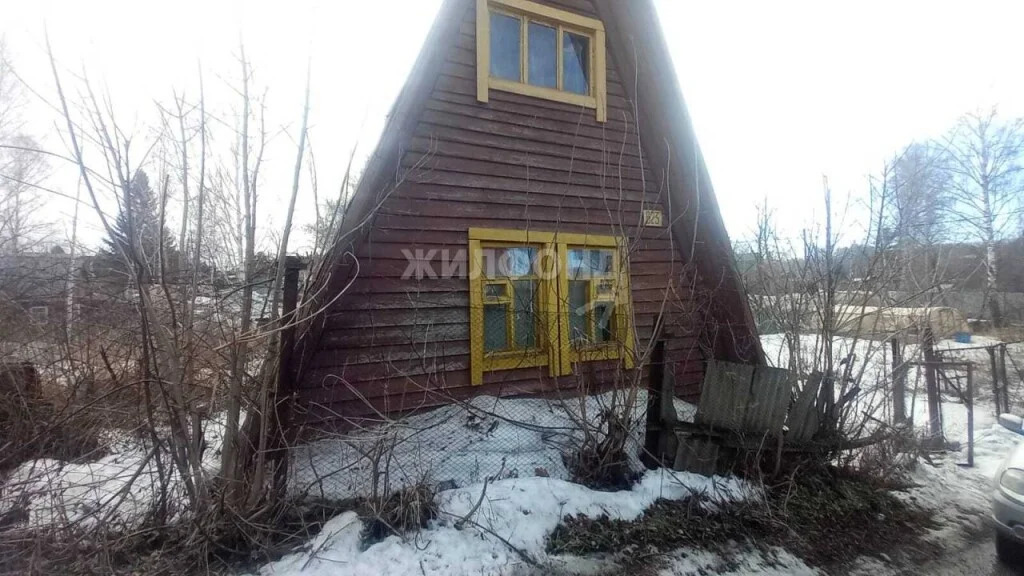 Продажа дома, Новосибирск, ул. Бурденко - Фото 0
