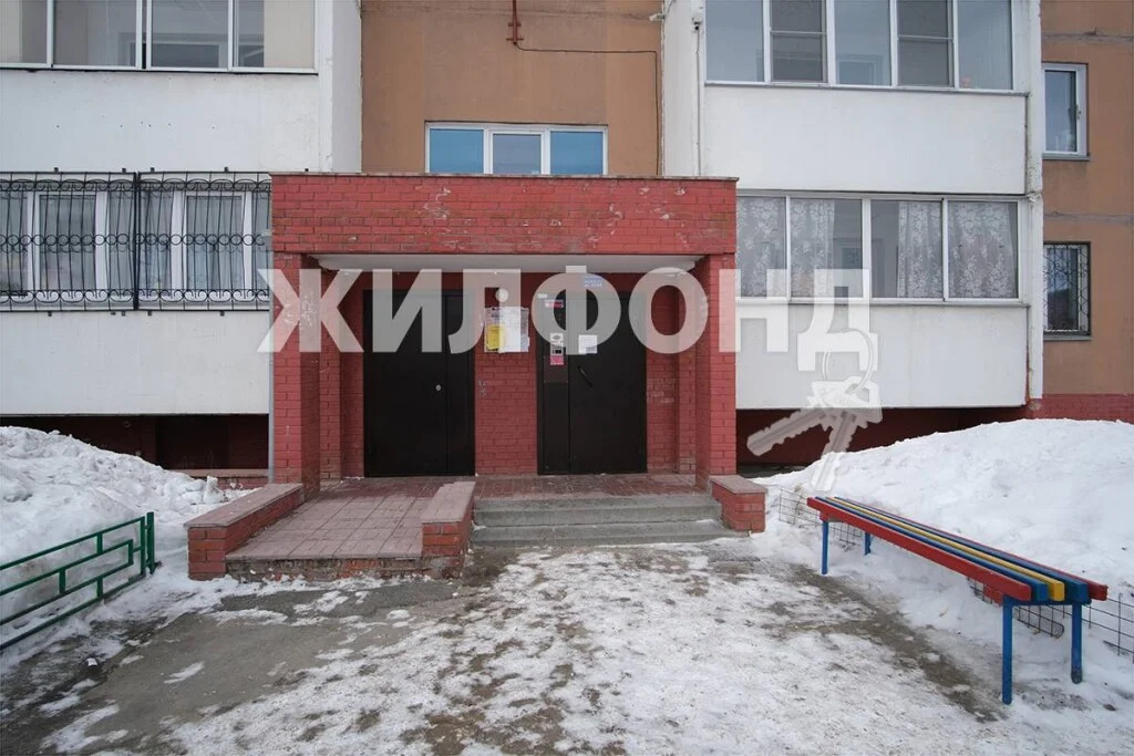 Продажа квартиры, Новосибирск, ул. Волховская - Фото 19