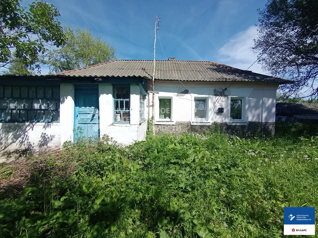 Продажа дома, Огородниково, Спасский район, ул. Дятьковская - Фото 1