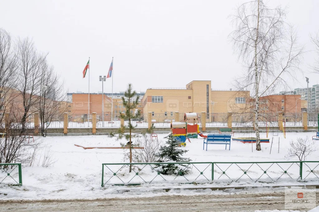 Продажа квартиры, Казань, ул. Бондаренко - Фото 12