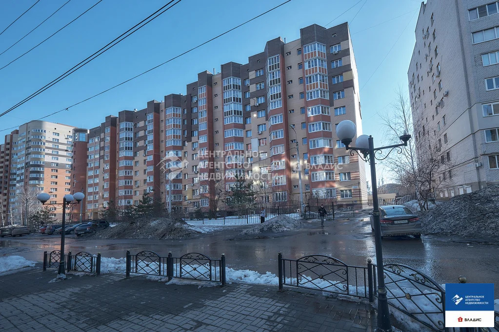 Продажа квартиры, Рязань, ул. Вишневая - Фото 14