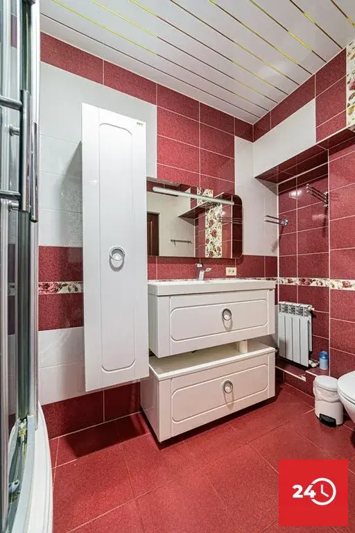 Дом с ремонтом 207 кв.м Бессоновка ул. Западная 12 - Фото 18