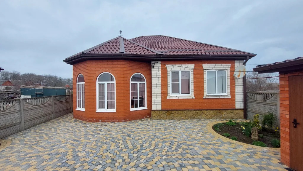 Продажа дома, Курчанская, Темрюкский район, ул. Садовая - Фото 2