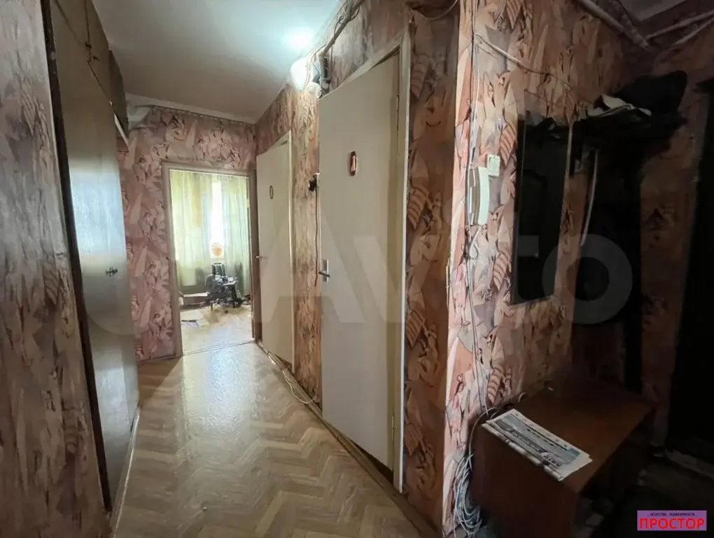 3-к. квартира, 66,8 м, 5/5 эт. - Фото 4