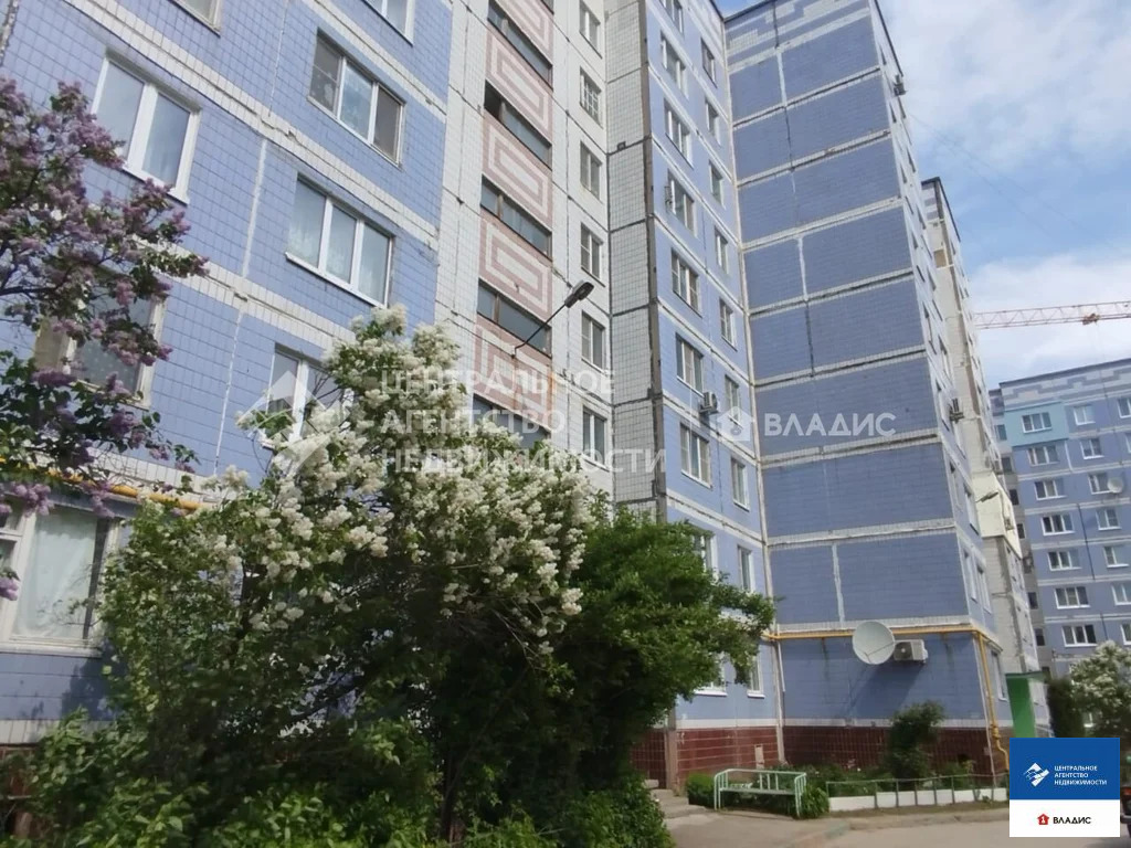 Продажа квартиры, Рязань, ул. Ленинского Комсомола - Фото 12