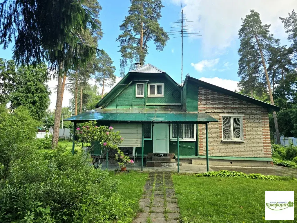 Продается жилой дом в черте города Раменское,ул. Сосновая, д.10 - Фото 4