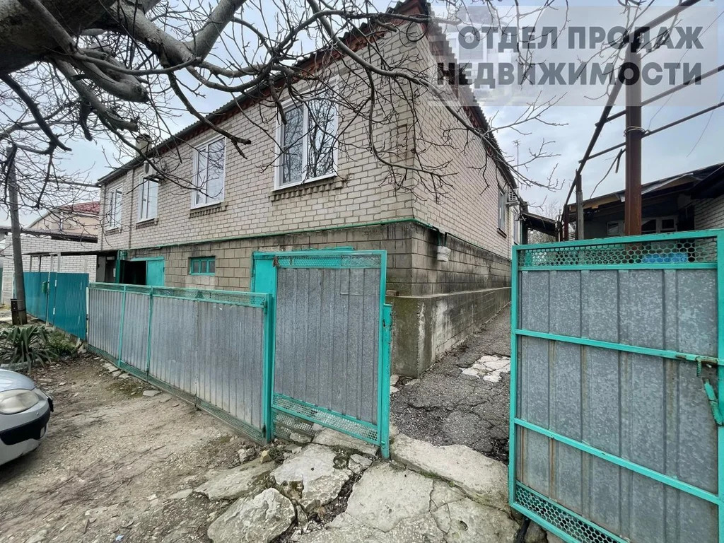 Дом в Нижнебаканской - Фото 0