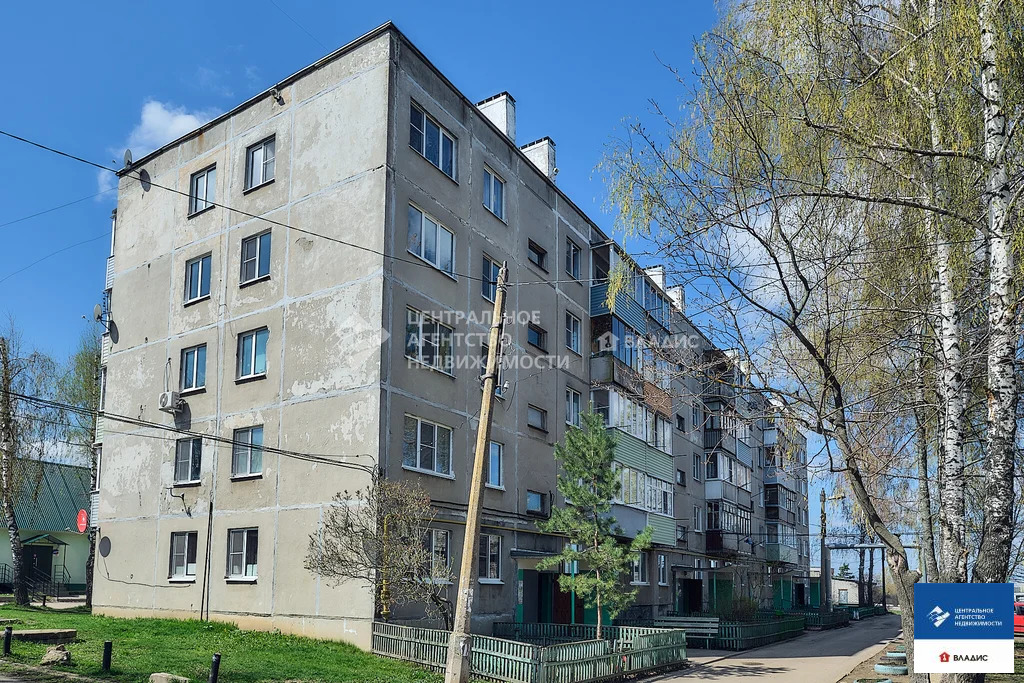 Продажа квартиры, Баграмово, Рыбновский район - Фото 12