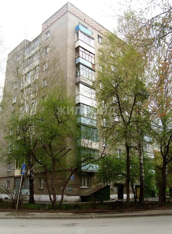 Продажа квартиры, Новосибирск, Адриена Лежена - Фото 1