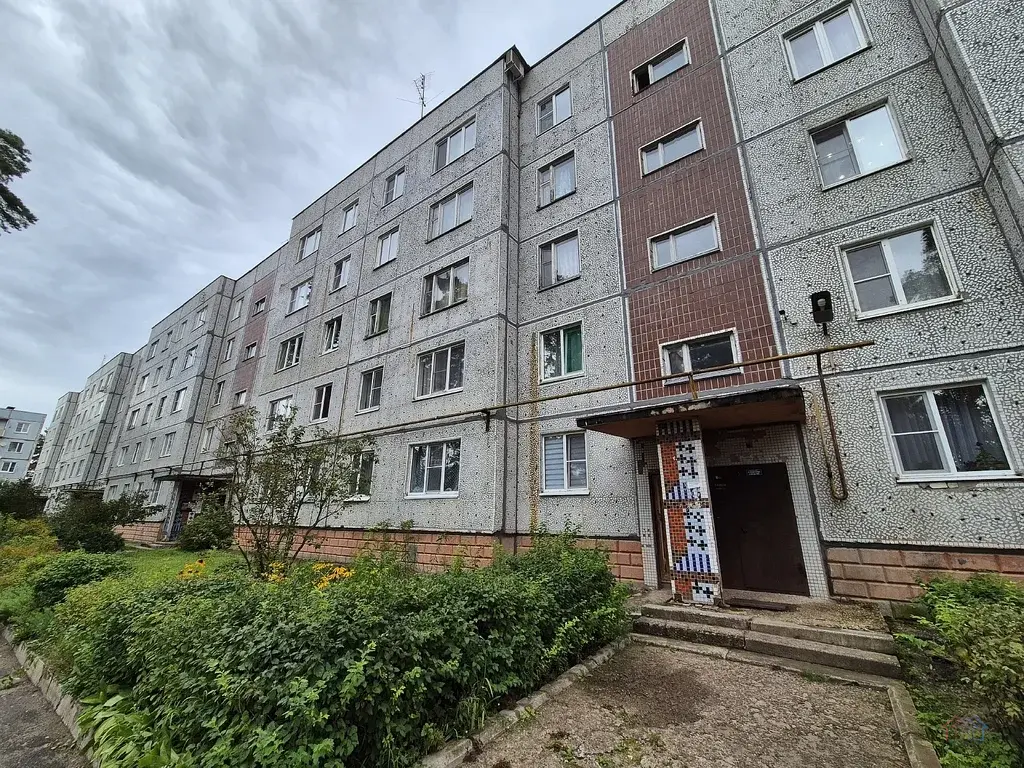 3-к. квартира, 64,7 м2, 2/5 эт. - Фото 46