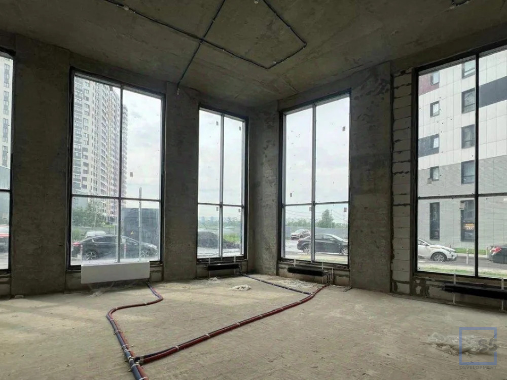 Продажа торгового помещения, м. Медведково, Датский квартал жилой ... - Фото 11