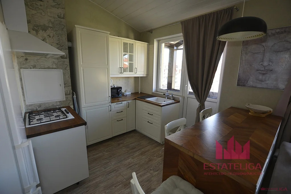Продажа квартиры, Ромашково, Одинцовский район, Европейский бульвар - Фото 1
