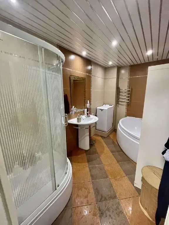 Купить трехкомнатную квартиру 107.0м ул. Гарифа Ахунова, 10, Казань, . - Фото 12