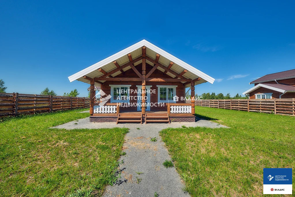 Продажа дома, Раменки, Рыбновский район, Светлая улица - Фото 1