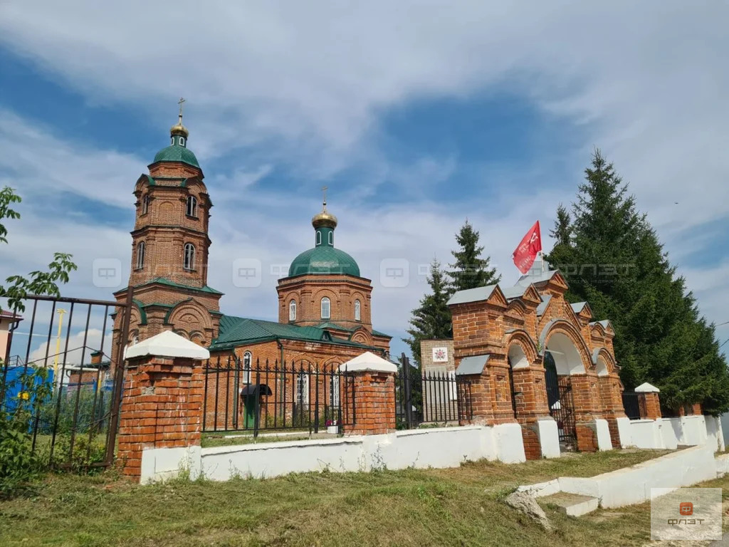 Продажа дома, Верхнеуслонский район, Аллея 2 - Фото 13