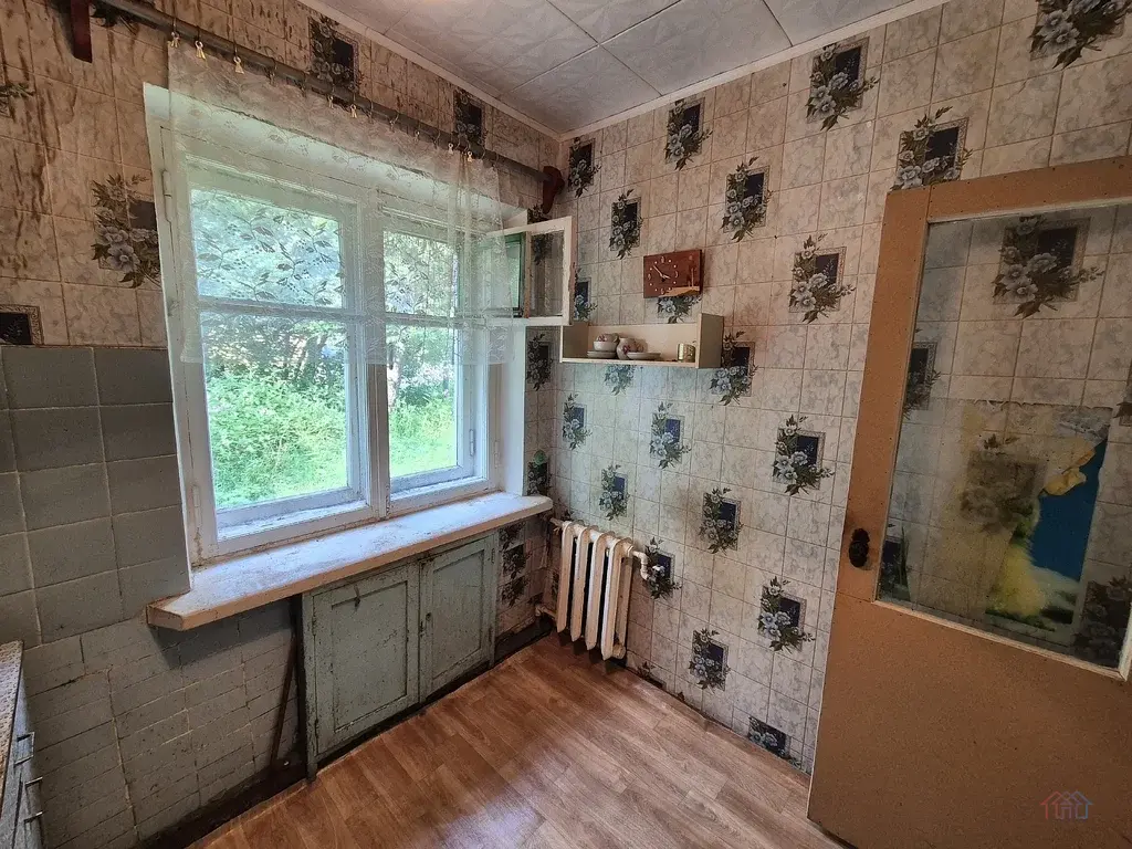 2-к. квартира, 44,6 м2, 1/2 эт. - Фото 17