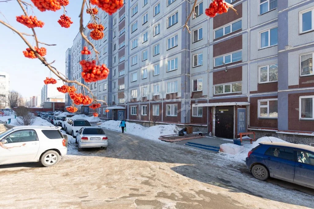 Продажа квартиры, Новосибирск, ул. Кочубея - Фото 17