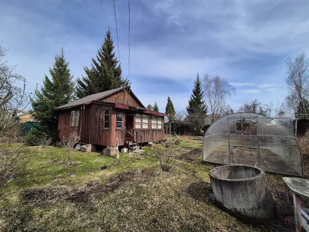 Дача 41,6 м2 на участке 6,6 сот. - Фото 25