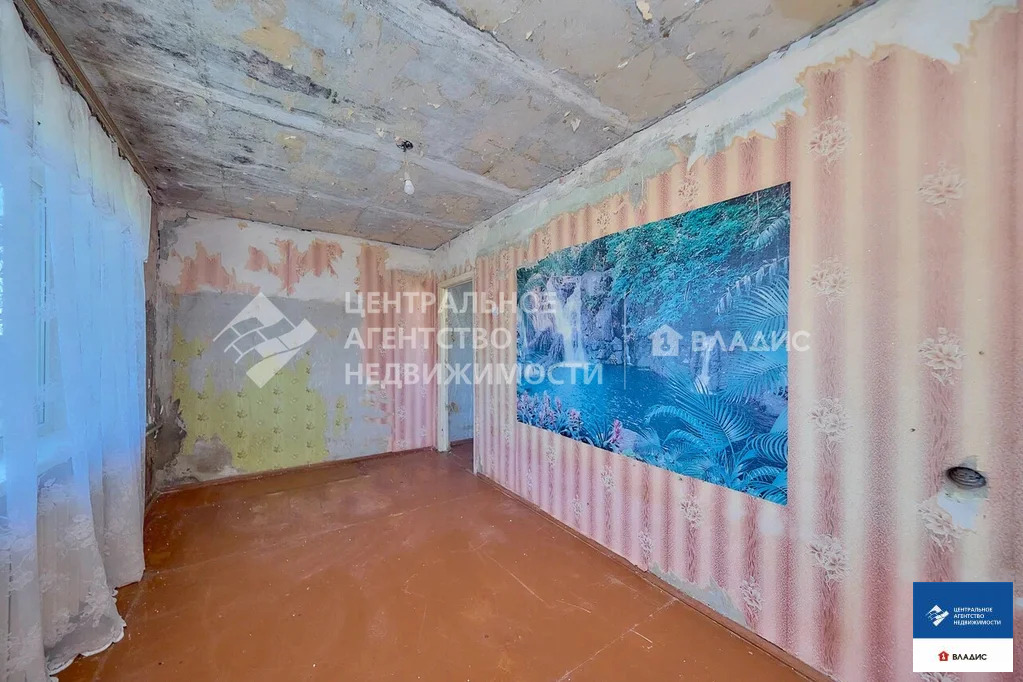 Продажа квартиры, завода Ветзоотехника, Рыбновский район - Фото 3