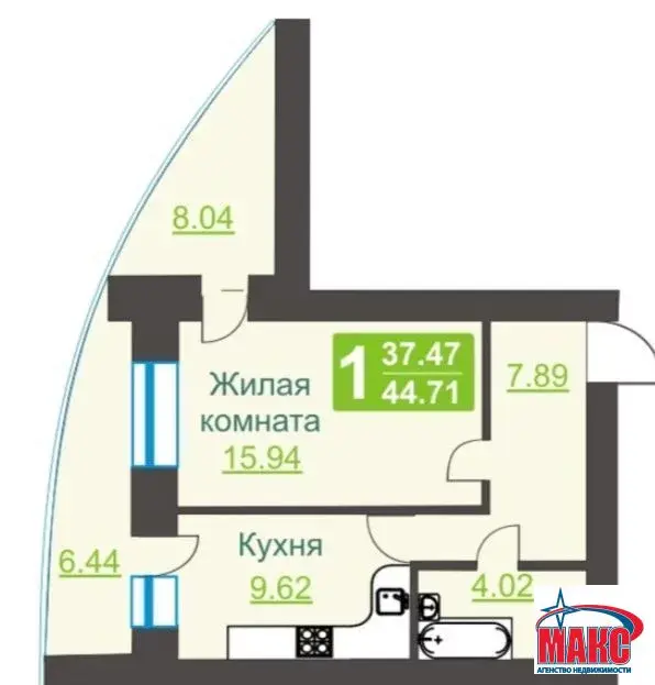 Купить 2 Комнатную Квартиру Томск Октябрьский Район