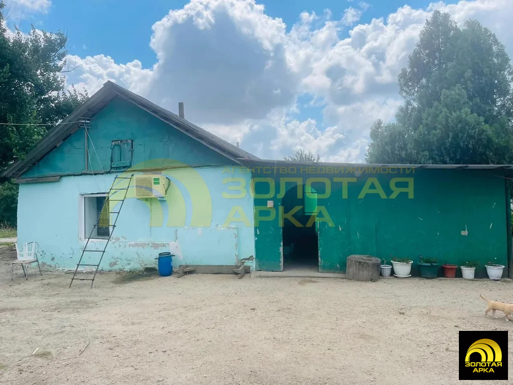 Продажа дома, Белый, Темрюкский район, ул. Центральная - Фото 1