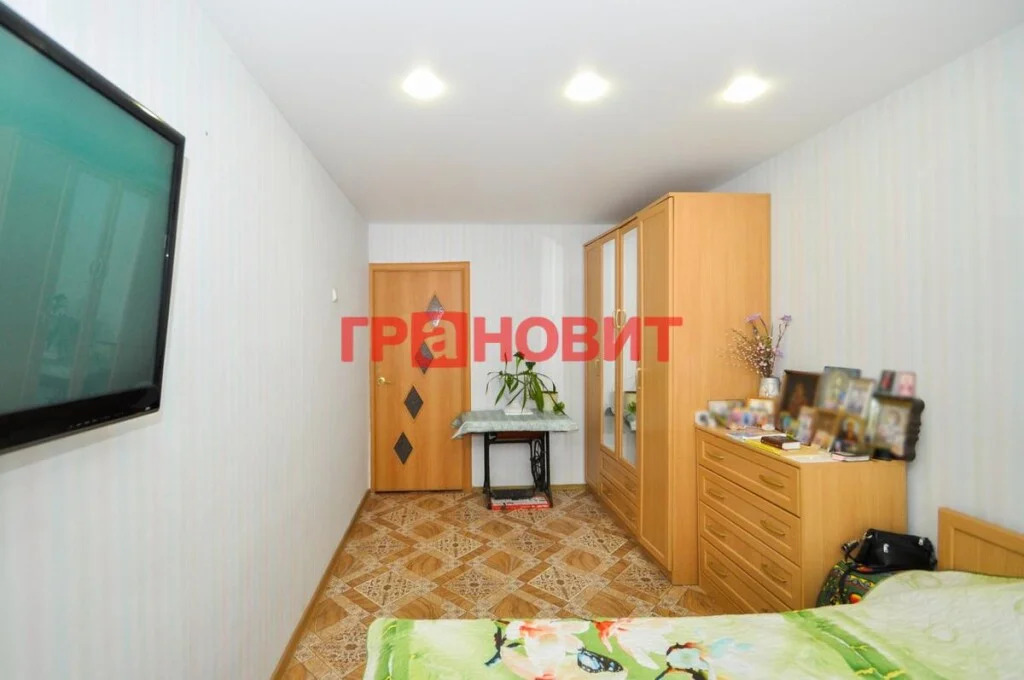 Продажа квартиры, Новосибирск, Палласа - Фото 16