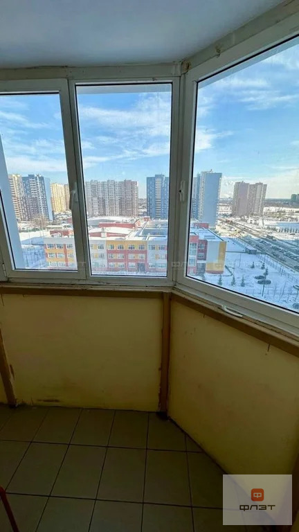 Аренда квартиры, Казань, ул. Айрата Арсланова д.12/2 - Фото 12