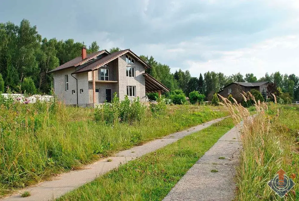 Жилой дом в д. Новоселки, Наро-Фоминский район - Фото 1