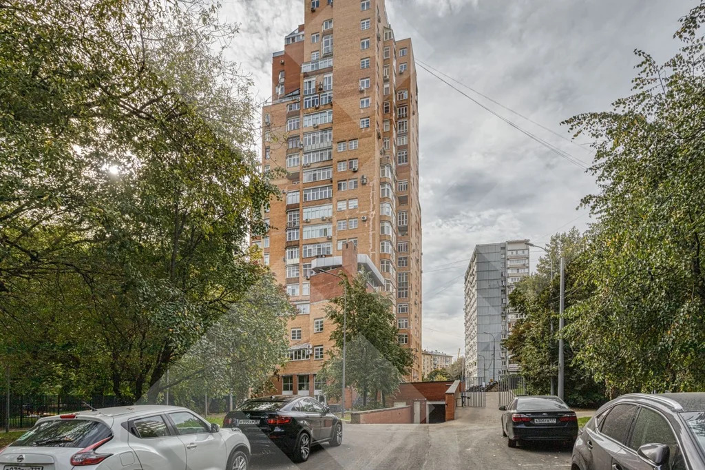 Продажа квартиры, м. Университет, Ломоносовский пр-кт. - Фото 24