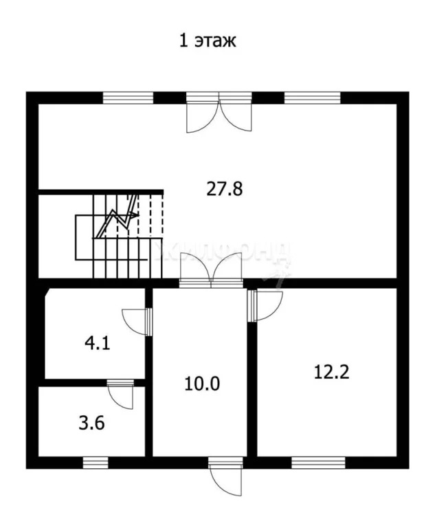 Продажа дома, Новосибирск - Фото 27