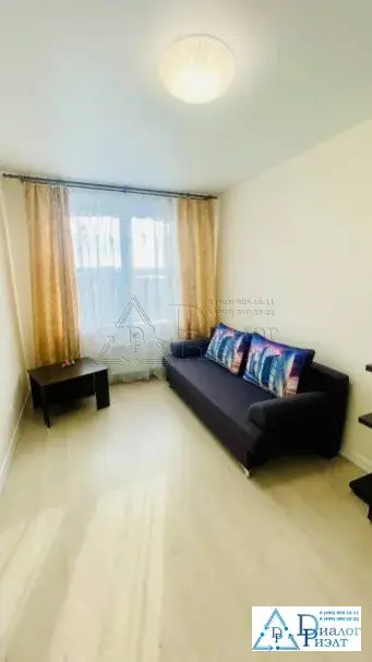 1-комнатная квартира 34,5 кв. м. в новом ЖК Новотомилино г.о. Люберцы - Фото 2