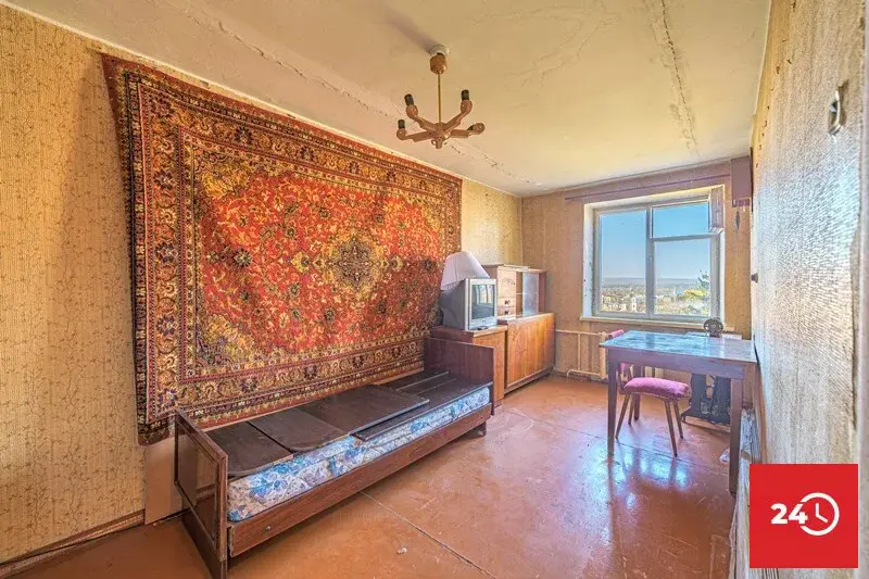 2 ком квартира с шикарным видом в историческом центре нашего города! - Фото 13