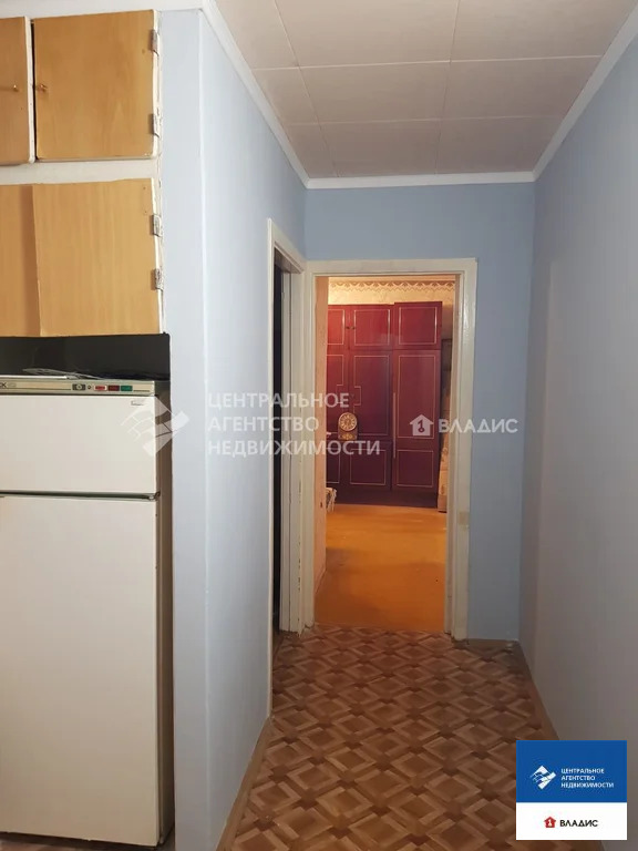 Аренда квартиры, Рязань, ул. Крупской - Фото 14