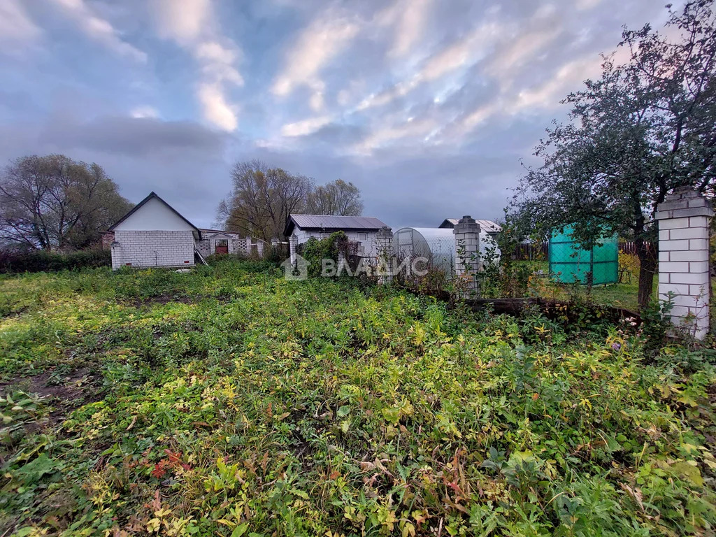 Суздальский район, село Ославское, Восточная улица, земля на продажу - Фото 9
