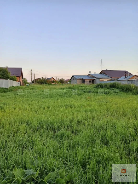 Продажа участка, Калинино, Высокогорский район, ул. Железнодорожная - Фото 4