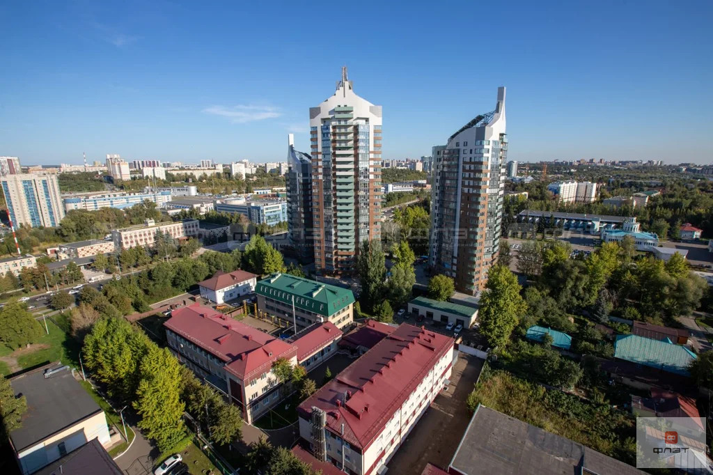 Продажа квартиры, Казань, ул. Оренбургский тракт - Фото 26