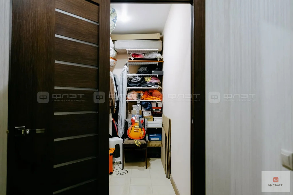 Продажа квартиры, Казань, ул. Новаторов - Фото 19