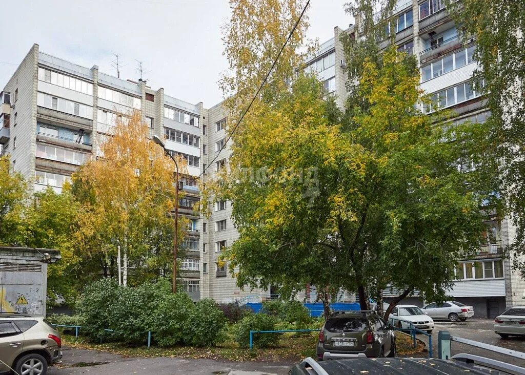 Продажа квартиры, Новосибирск, ул. Новая Заря - Фото 13