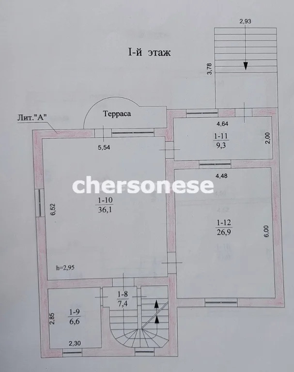 Продажа дома, Севастополь, улица 1-я Бригада - Фото 2